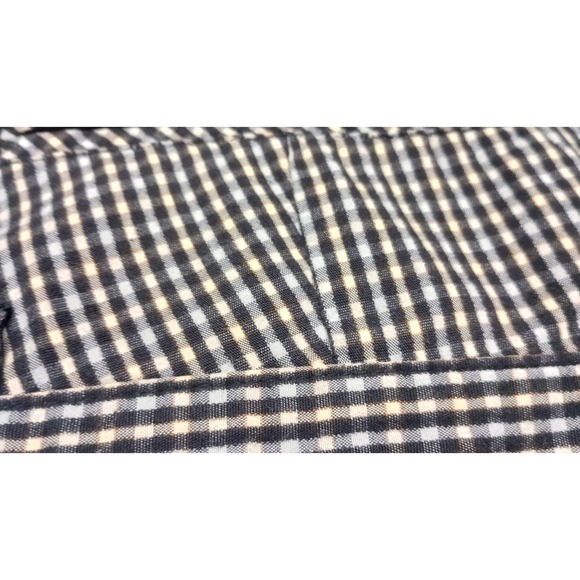 Lost Enterprises 38" shorts checker cotton polyester mid length at the knee - Picture 6 of 8